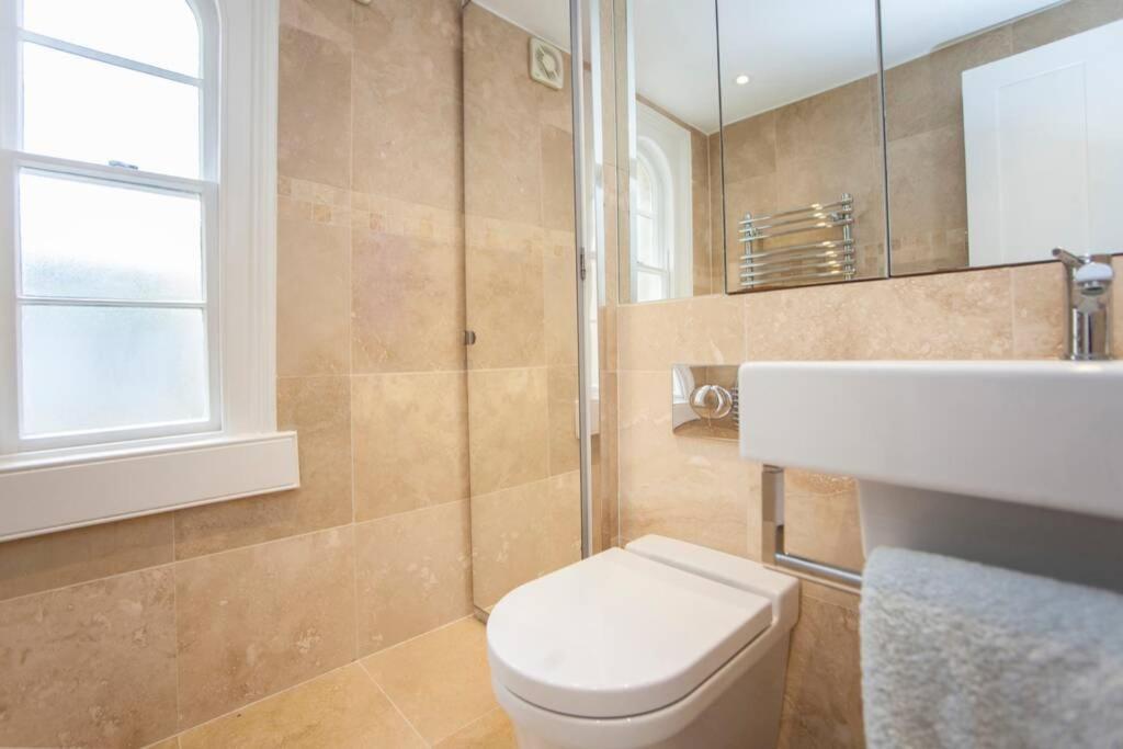 The Bath Retreat Appartement Buitenkant foto